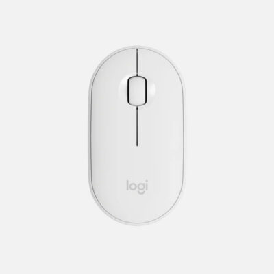 Logitech Pebble M350  Wireless and Bluetooth Mouse