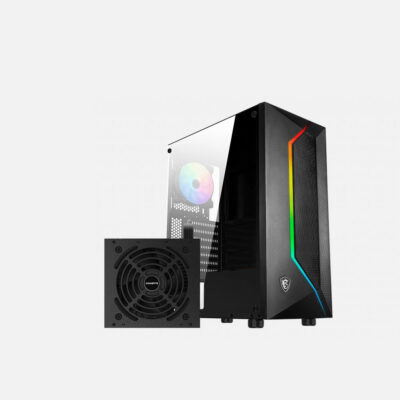 MAG VAMPIRIC 100R +Gigabyte P450B