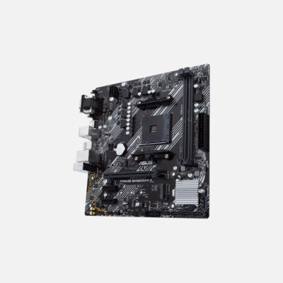ASUS Prime B450M - K II Motherboard