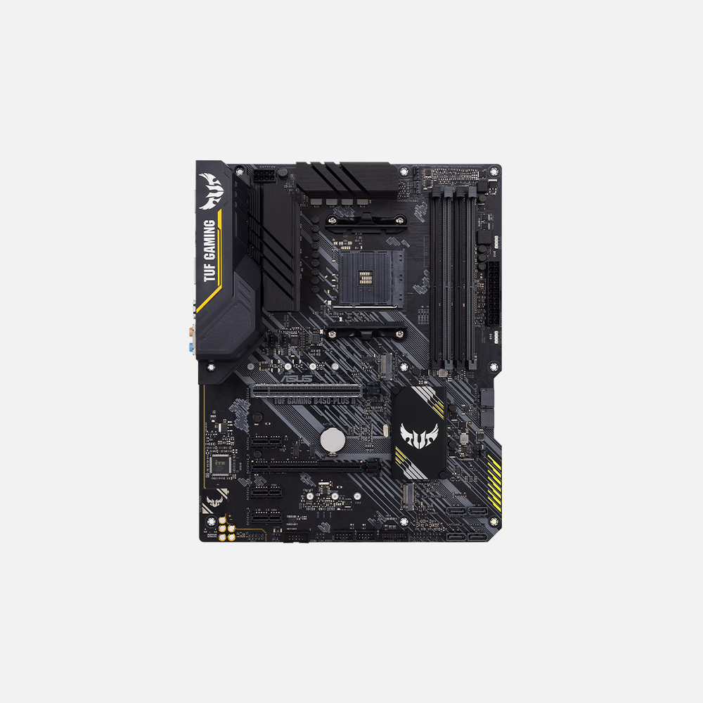 Asus tuf discount gaming b450 plus