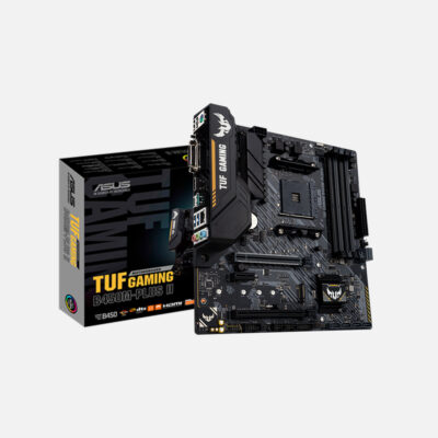 MB ASUS TUF Gaming B450M PLUS II DDR4