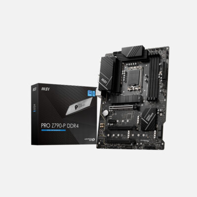 MSI Pro Z790- P DDR4