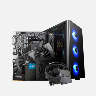 MID RANGE GAMING PC BUILD