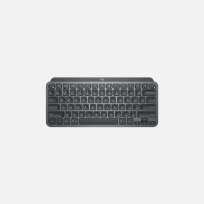 Logitech Mx Keys Mini-Graphite-ARA