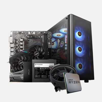 Mid Range gaming pc build