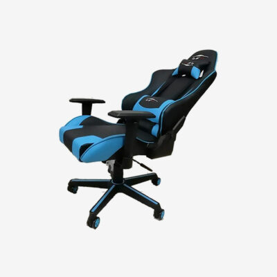 Gaming Chair My Car blue
