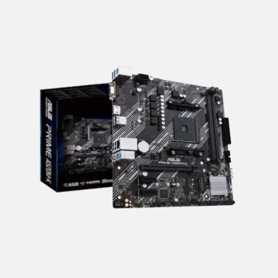 ASUS A520M K Prime DDR4