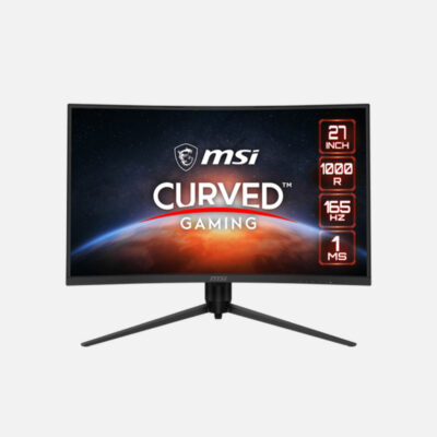 Monitor Msi 27 QHD VA 1000R 165HZ 1MS G271CQR