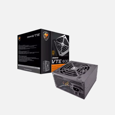 Cougar PSU VTE 600+ 80plus Bronze
