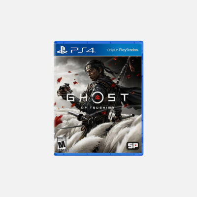 PS4 Ghost Of Tsushima