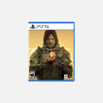 PS5 - Death Stranding Director's cut