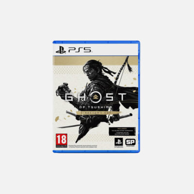 PS5 GHOST OF TSUSHIMA