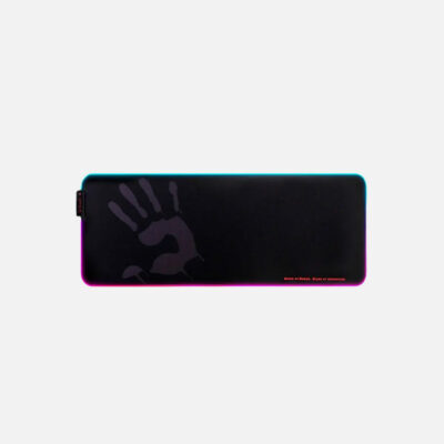 Bloody Gaming Mouse Pad RGB MP-80N  Black