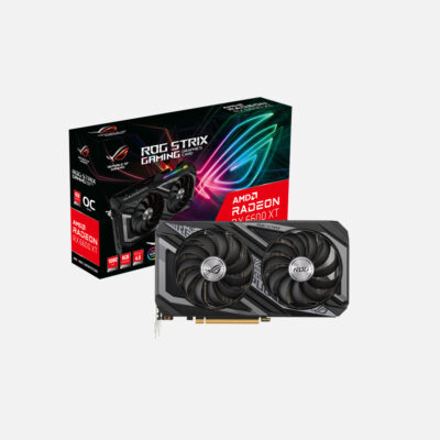Asus RX 6600XT ROG Strix OC Gaming 8GB GDDR6