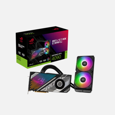 ROG Strix LC GeForce RTX™ 4090 24GB GDDR6X OC Edition