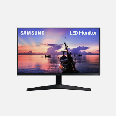 SAMSUNG 27" LED Monitor Flat 75HZ IPS LF27T350FHM