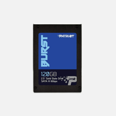 SSD Patriot Burst 120GB Sata III