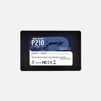 SSD Patriot P210 256GB Sata III