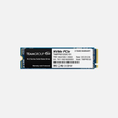 SSD TEAM M2 MP33 GEN3 NVME 256G