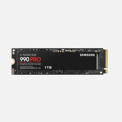 Samsung 990 PRO 1TB PCIe Gen4