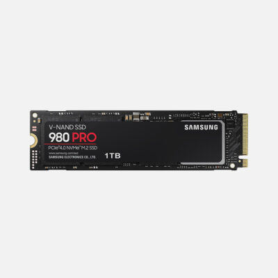 Samsung M.2 NVME 980 Pro 1TB