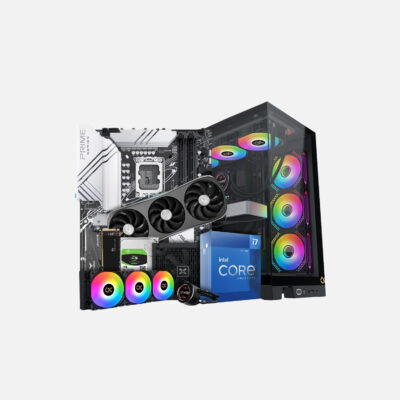 Titan Build
