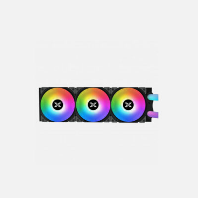 Xigmatek Neon Aqua 360 Argb Pump Aio Liquid Cpu Cooler