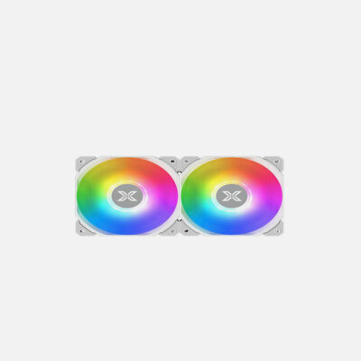 Xigmatek Liquid Killer X Arctic 240 Argb Aio Liquid Cpu Cooler