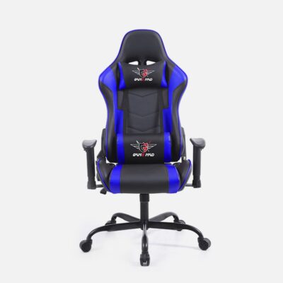 Gaming Chair Game Mad Blue