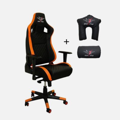 Gaming Chair Game Mad orange