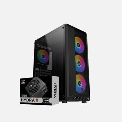 Xigmatek Master X PRO + Hydra 750W 80+ Bronze