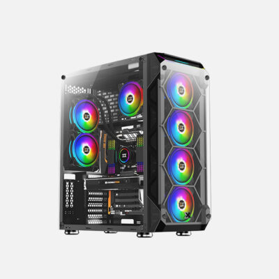 Xigmatek Overtake Super Tower Case