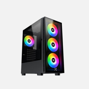 Xigmatek Phantom – MID Tower Case