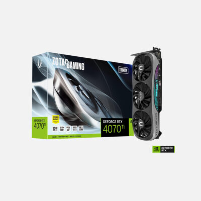 ZOTAC GAMING GeForce RTX 4070 Ti Trinity 12GB GDDR6X