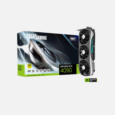 ZOTAC GAMING GeForce RTX 4090 Trinity 24GB GDDR6X