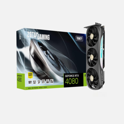ZOTAC GAMING GeForce RTX 4080 Trinity 16GB GDDR6X
