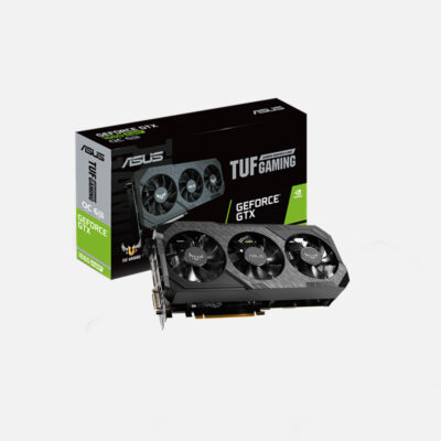من اسوس تاف جيمنج 6 جيجابايت DDR6 GTX 1660S كارت جيفورس