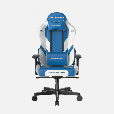 DXRacer G Series D8200 GC-G001-BW-B2-423 Blue / White