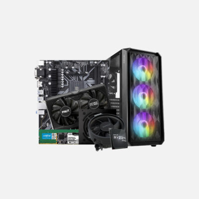 BUDGET GAMING PC BUILD