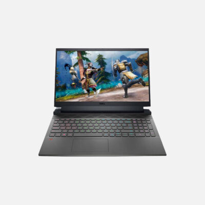 Dell G15- N5511- Ci7 (11800H)-16GB -512SSD- RTX3050 4GB- 15.6" FHD -GRAY