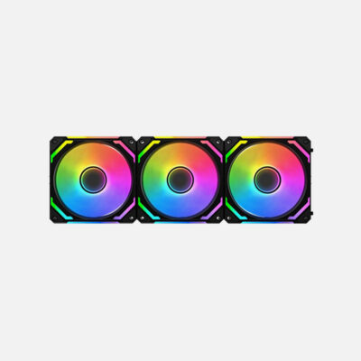 Xigmatek Starlink Ultra 3 Fans
