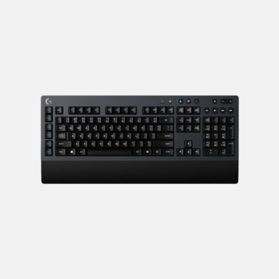 Logitech G613 Wireless Gaming Keyboard DARK GREY