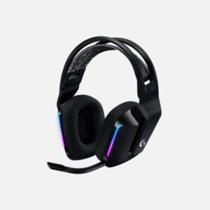 LOGITECH G733 LIGHTSPEED Wireless RGB Gaming Headset – BLACK