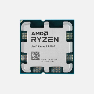 CPU AMD Ryzen 5 7500F 6 Core 3.7GHz 32MB - AM5 Tray