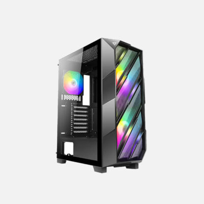 Antec NX700 - ARGB Tempered Glass Mid Tower