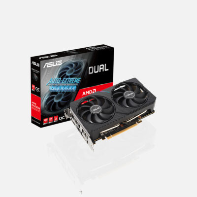 Asus RX 6500XT Dual OC 4GB GDDR6