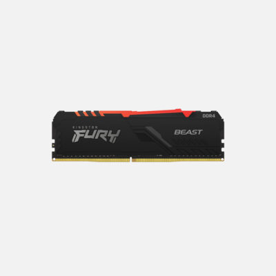 KINGSTON FURY BEAST RGB 8G 3200