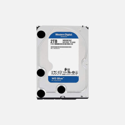 HDD PC Western Digital 2TB BLUE 3.5" SATA