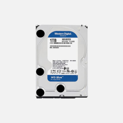 Western Digital 1TB BLUE 3.5" SATA