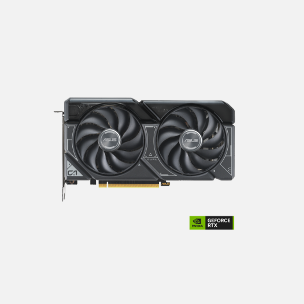 ASUS Dual GeForce RTX™ 4060 Ti OC Edition 16GB—